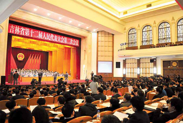 Jilin to stress public welfare this year