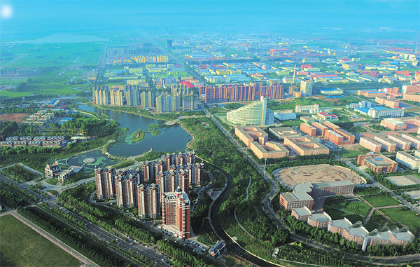 High-tech startups flock to Jilin innovation zone