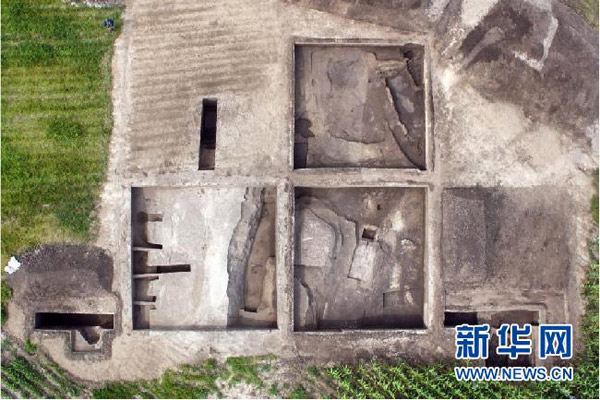 Archaeologists uncover ancient salt processing site in Jilin