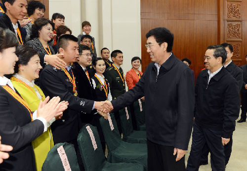 Jilin province releases Role Models list