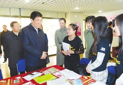 NE China official studying the effect of private sector on the economy