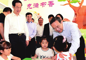 Special: International Children's Day across Jilin province