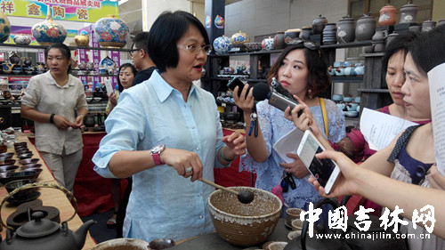 Taiwan commodity fair reaches NE China Jilin