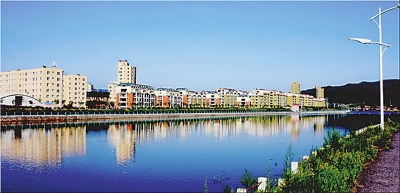 New countryside taking shape in NE China