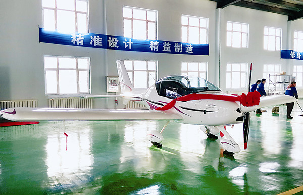 NE China to boost aviation