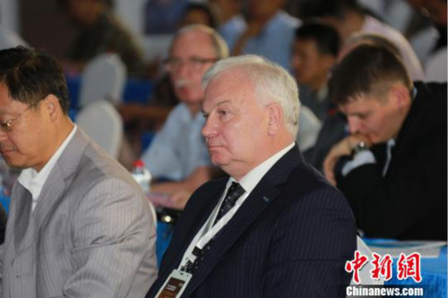 Innovation and entrepreneurship forum held in Shenyang