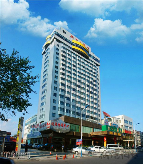 Hongkou Hotel