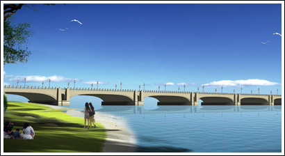 <BR>Xingyun Bridge