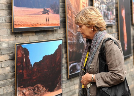 Pingyao city, a paradise for world's photographers