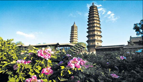 Shanxi attractive for business and tourists