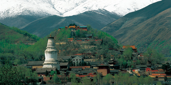 Mount Wutai