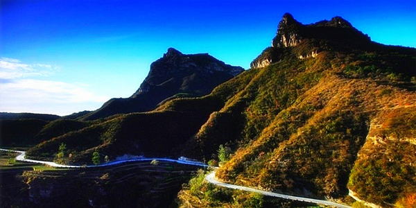 Mount Taihang