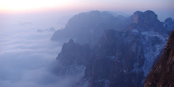 Mount Taihang