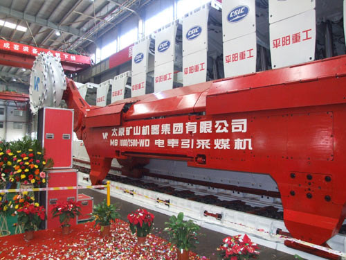 Taiyuan Heavy Machinery Group