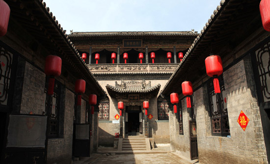 Top 10 attractions in Shanxi