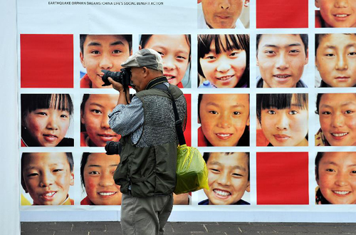 Pingyao International Photography Festival opens in Shanxi