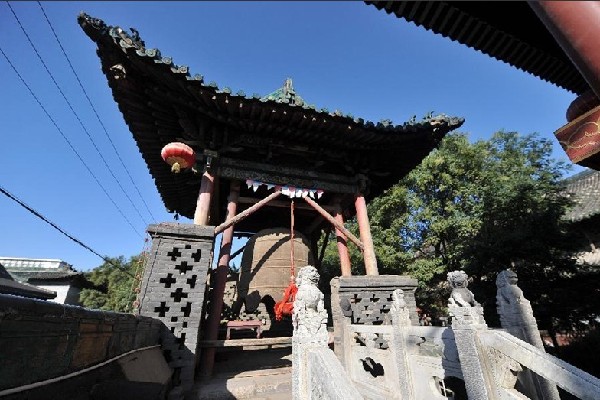 Taiyuan Chongshan Temple