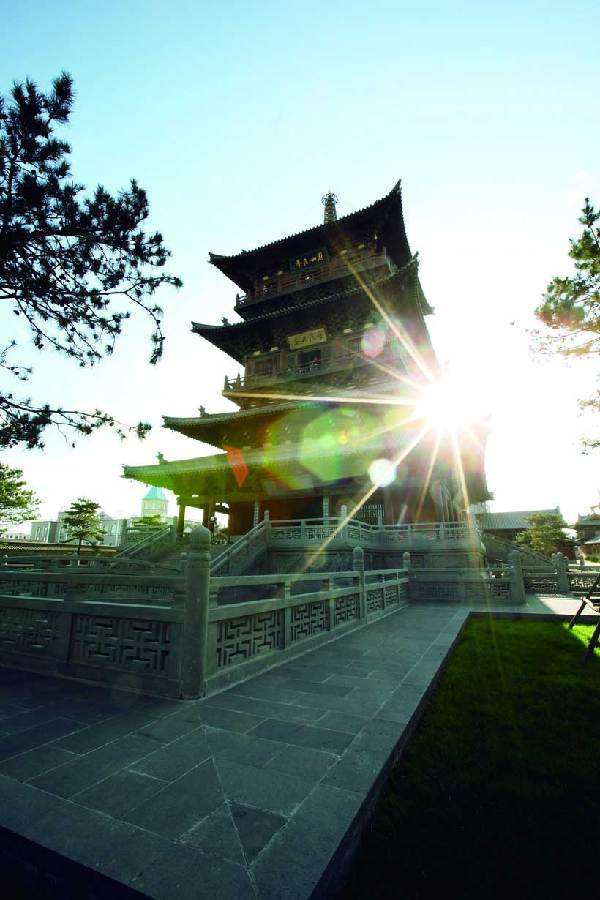 Huayan Temple