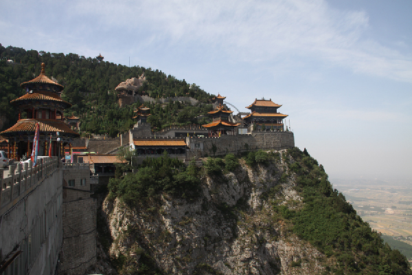 Mianshan Mountain becomes national 5A-level scenic spot