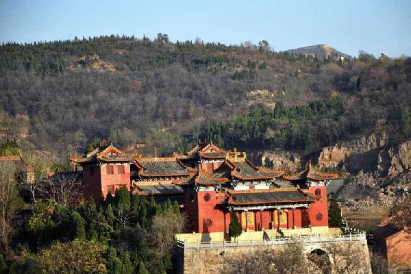 Guoyu Ancient Town