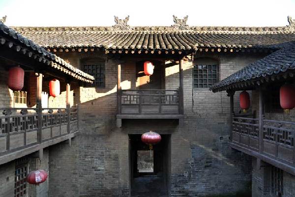 Guoyu Ancient Town