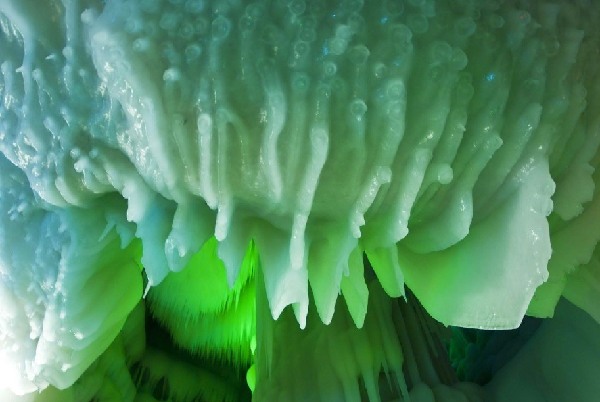 Ningwu Ice Cave