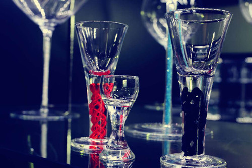 Glassware from North China serves upcoming G20 Summit