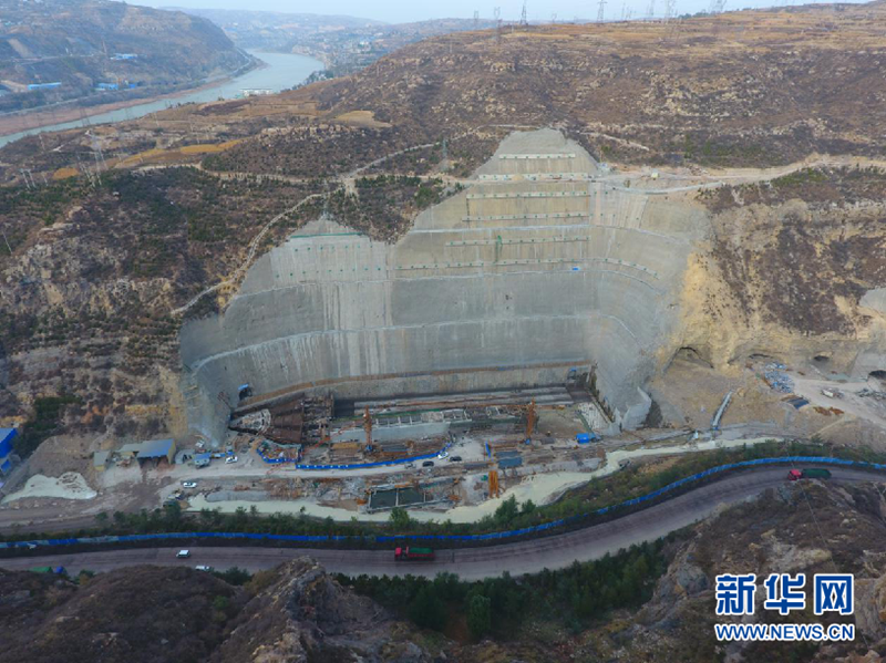 Yellow River to supply water to four cities in Shanxi