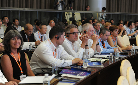 Shanxi University hosts sub forum of 2015 Low-carbon Development Summit