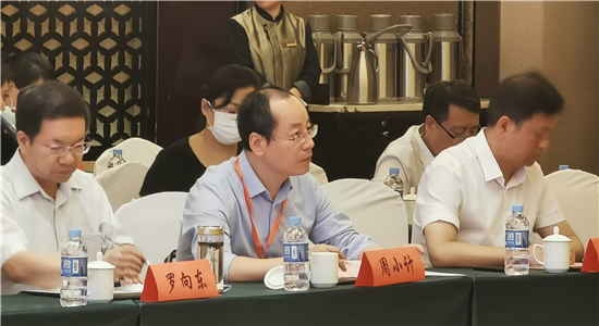 SXU vice-president attends provincial tourism event in Shanxi