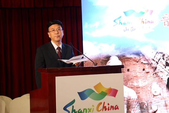 Shanxi promotes tourism to Taiwan