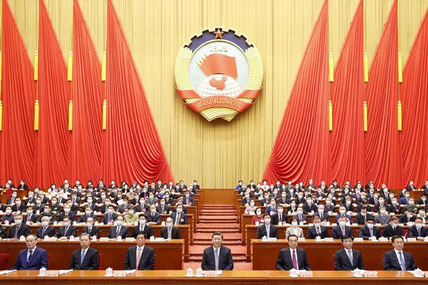 China's top political advisory body starts annual session