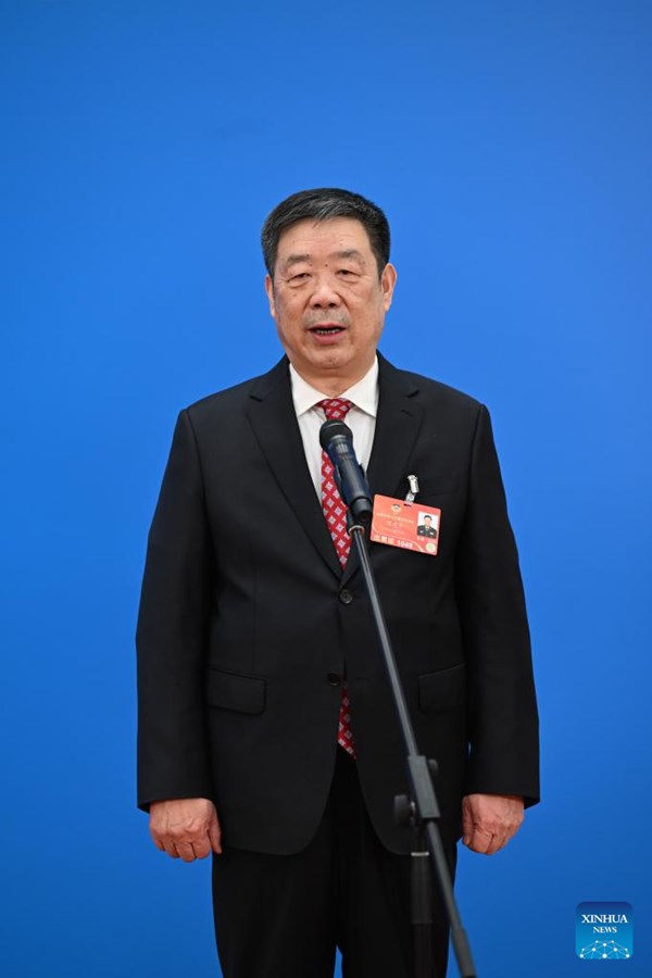 CPPCC members interviewed via video link ahead of annual session