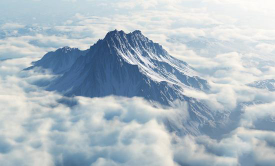 Mount Olympus