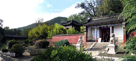 Puzhao Temple