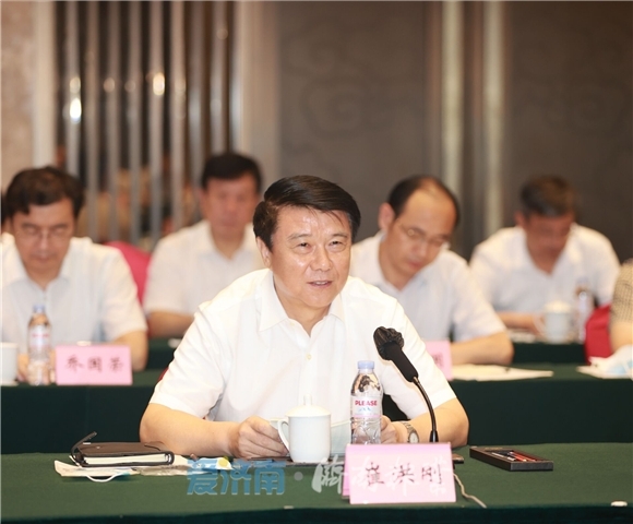 ?Tai'an, Jinan seek regional cooperation