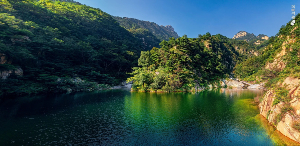 Taishan Grand Canyon through photographer's lens