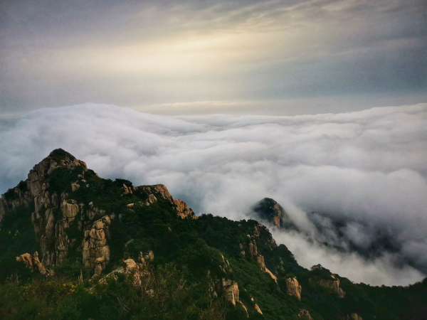 Mount Tai documentary aired on CCTV-4