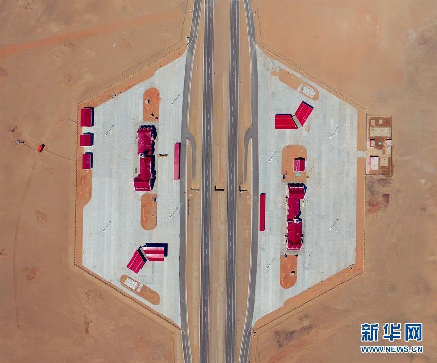 2,540 km expressway will make Beijing and Xinjiang closer