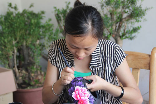 Huaning Pottery on display during Yunnan Cultural Expo