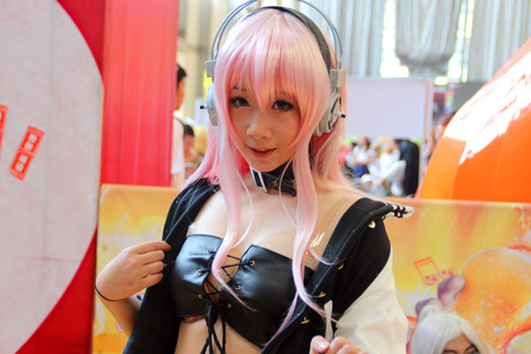 Kunming Cosplay Festival kicks off