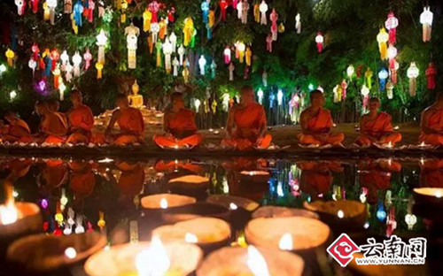 Loi Krathong Festival to debut in Yunnan