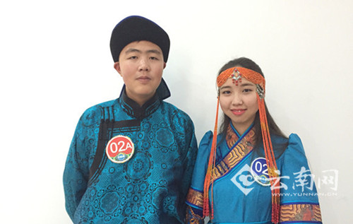 Students excel in Chinese language competition