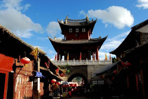 Yunnan Weishan county to mark 60th anniversary