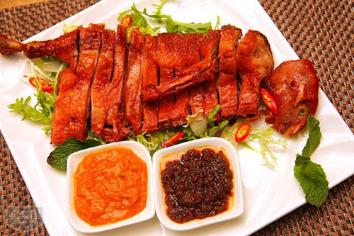 Yiliang roast duck