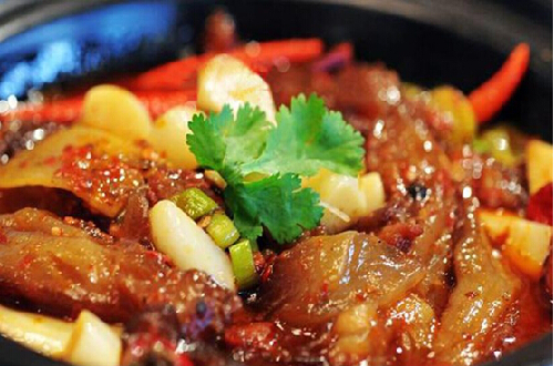 Time-honored Spicy Beef Tendon Restaurant