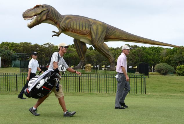 Jurassic Park to be rebuilt<BR>澳富翁還原侏羅紀(jì)公園