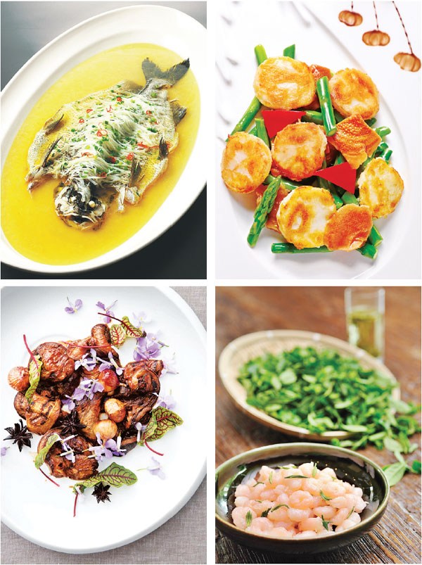 French food guide highlights Chinese cuisine