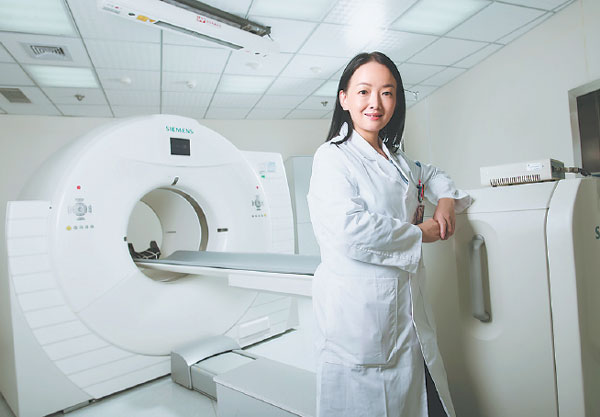 Finding power in nuclear medicine