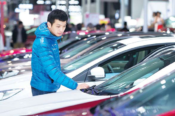 Survey: Dealerships may face slowdown